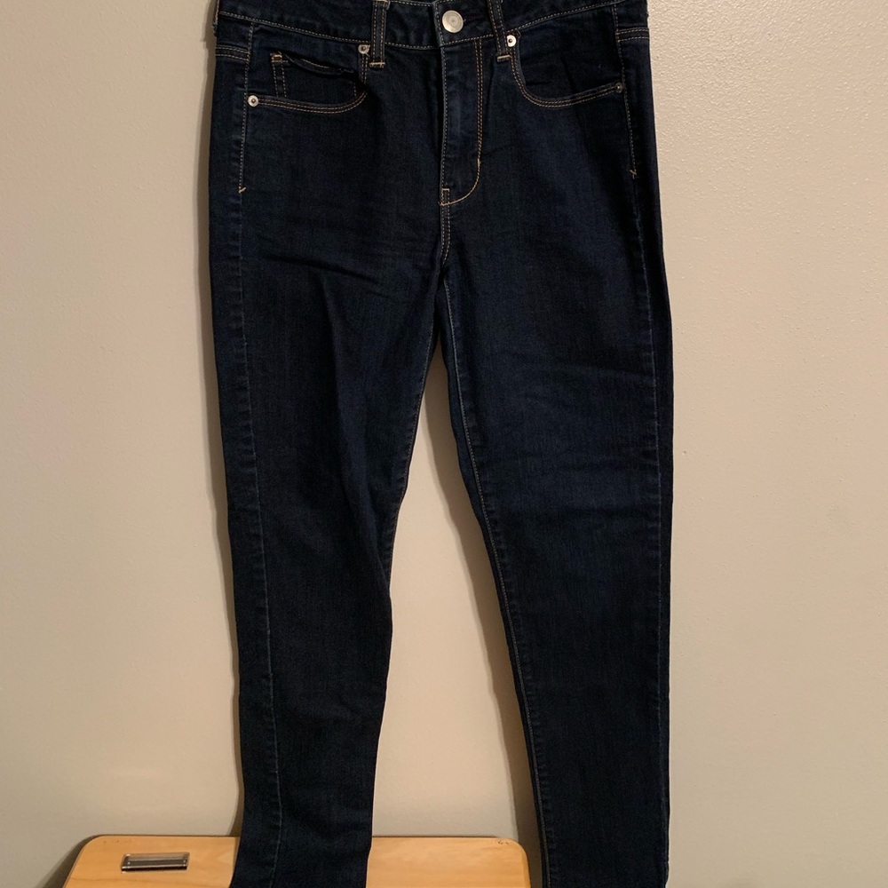 American eagle denim jeans